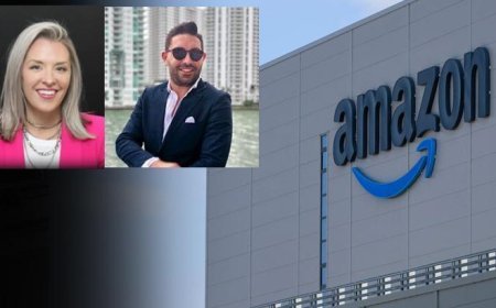 Dünya devi Amazon'da 'cinsel saldırı' skandalı! 'Otel odasına geldi'