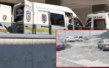 Rezidanstaki kanlı saldırının ardından şoke eden gelişme! Şüpheli ölü bulundu: 3 kişi aranıyor