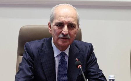 TBMM Başkanı Kurtulmuş'tan Terörsüz Türkiye açıklaması