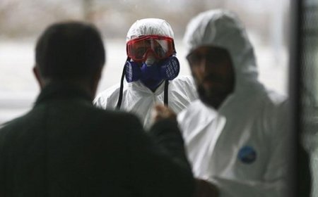Avrupa'da ilk vaka! Hasta hayatını kaybetti