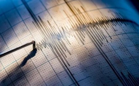 Son Dakika! Çin'in Tibet bölgesinde 7 büyüklüğünde deprem