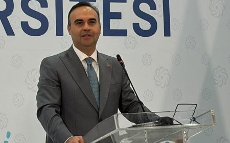 Bakan Kacır duyurdu: 2027 yılında yerli navigasyon uygulamasına geçmeye hazırlanıyoruz