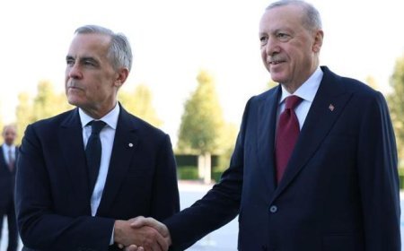 Türkiye ile Kanada arasında 3 anlaşma imzalandı