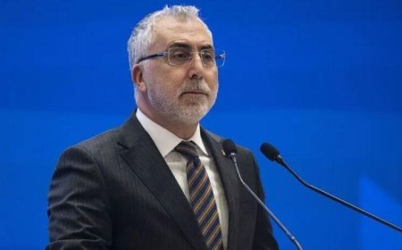 Bakan Işıkhan: 18 bin 441 öğrencimize 609 milyon lira ödeme yapacağız