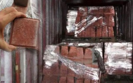 Çin’e 36 milyon dolarlık bakır yerine kaldırım taşı gönderdiler! ‘Malzemeler denizde değiştirilmiş olabilir’