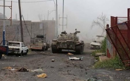 Yemen ordusu duyurdu: Yüzlerce Husi etkisiz hale getirildi