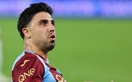 Trabzonspor-Hearts maçı sonrası Ozan Tufan, Cenk Özkacar ve Batista Mendy konuştu: Çok iyi arkadaşlarımız var