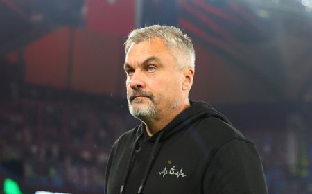 Thomas Reis: 'Hak ettiğimiz bir galibiyet oldu'
