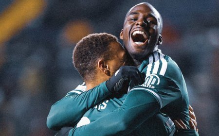 Kairat Almaty 1-5 Panathinaikos maç özeti (Konferans Ligi)
