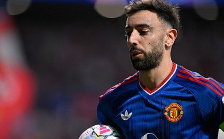 Bruno Fernandes’ten teknik direktörü Carrick’e taktik eleştirisi