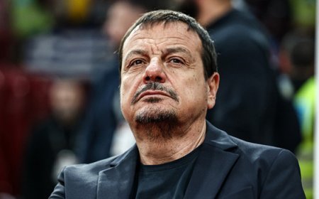 Yunan basketbolunda şike ve rüşvet skandalı! Ergin Ataman'ın sözleri yeniden gündem oldu