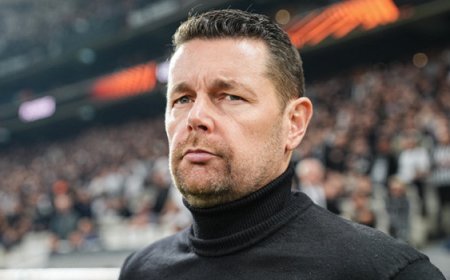Pierre Sage'den maç sonu Beşiktaş itirafı!