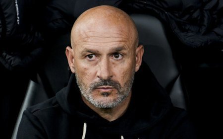 Vincenzo Italiano: 'İyi iş çıkardık, bizim için önemliydi'