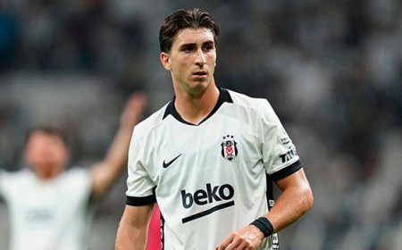 Beşiktaş'ta Miretti şoku! Devam edemedi