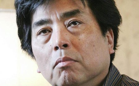 Ünlü Japon roman yazarı Ryu Murakami hayatını kaybetti