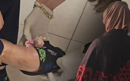 Dilencinin akılalmaz para saklama taktiği! Ekipler şaşkına döndü