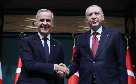 Kanada Başbakanı Carney'den Türk savunma sanayisine övgü! 'Almamız gereken çok ders var'