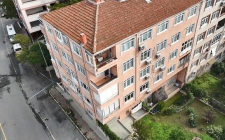 60 yıllık komşular gece yarısı evlerini terk etti! ‘Enkaz altından toplamak zorunda kalabilirdik’