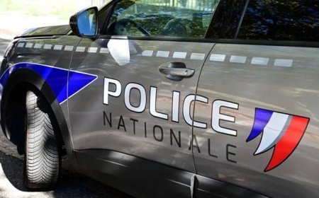 Fransa'da silahlı saldırı: 1 kişi hayatını kaybetti