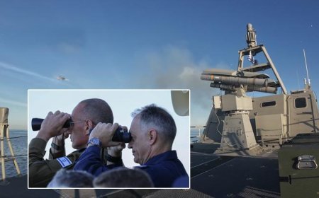 Son dakika... Ege'de kirli ittifak! Yunanistan, İsrail'den satın aldığı füzeleri ateşledi
