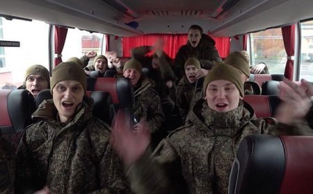 Rusya-Ukrayna arasında esir takası: 270 asker evine dönüyor