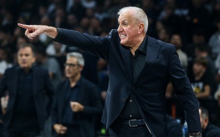 Obradovic, Yunan basketbolundaki skandala temkinli yaklaştı