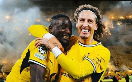 Dortmund'dan devrim gibi proje! 'Taraftar modu' ile telefonlar daha az kullanılacak