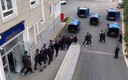 Tekirdağ merkezli yasa dışı bahis operasyonunda 11 tutuklama