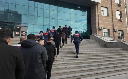 Yasa Dışı Bahis Operasyonunda 11 Tutuklama