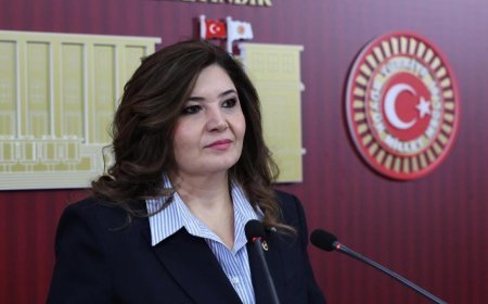 İYİ Partili Taşcı: "Basın Özgürlüğünün Gasp Edilmesini Kanıksatmayacağız"
