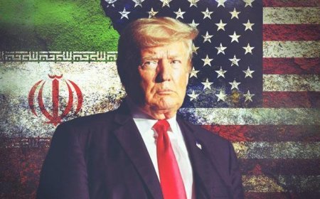 Trump: İran'a bir 'destansı öfke' saldırısı daha yapacağız! Tom Barrack hafta sonunu işaret etti