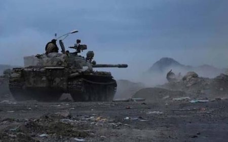 Yemen ordusu duyurdu: 620 Husi etkisiz hale getirildi
