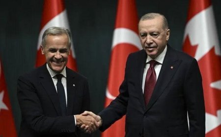 Kanada Başbakanlığından Türkiye ile stratejik ortaklığa ilişkin açıklama