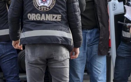 Ankara'da merkezli dev operasyon! 650 milyon liralık mal varlığı inceleniyor