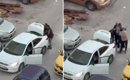Zorla otomobilin bagajına konulmuştu! Kaçıran kişilerin kimliği şaşkına çevirdi