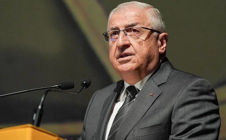 Bakan Güler'den Mekke İttifakı açıklaması. "Husilerle çatışmaya girilmeyecek"