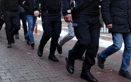 Ankara merkezli 7 ilde fuhuş operasyonu: 45 kişi gözaltına alındı