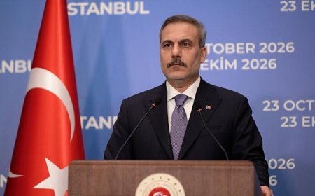 Dışişleri Bakanı Hakan Fidan: İran'a askeri müdahale çözüm değil