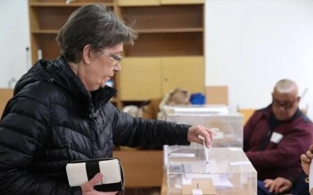 Bulgaristan yarın sandık başına gidiyor! Ülkenin yeni cumhurbaşkanı belli olacak