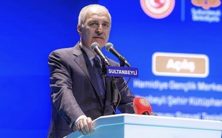TBMM Başkanı Kurtulmuş: Yeniden bölge halklarının birlikte daha güçlü olmasının yolunu açıyoruz
