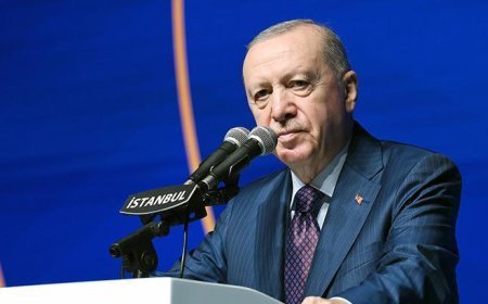 Cumhurbaşkanı Erdoğan'dan BM'nin 81. yılı mesajı: Daha adil ve kapsayıcı olmalı