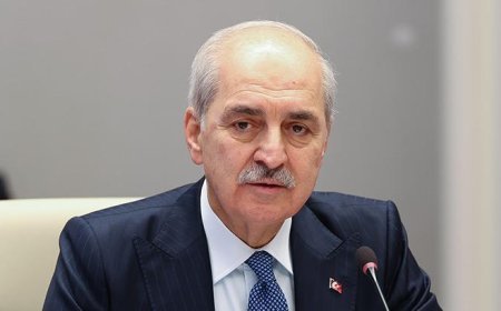 TBMM Başkanı Kurtulmuş'tan Yunanistan'ın Gümülcine ve İskeçe'ye müftü atamasına tepki