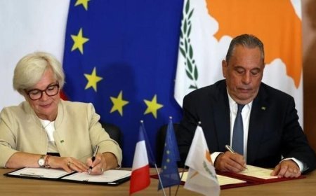 GKRY'den silahlanma hamlesi! 'Fransa ile anlaşma mecliste'