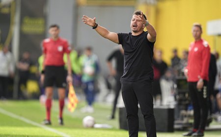 Emre Belözoğlu: 'Geldiğimiz nokta sevindirici!'