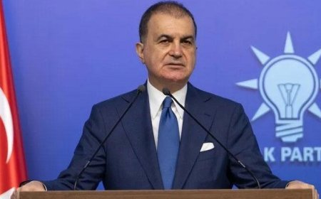 AK Parti Sözcüsü Çelik, Birleşmiş Milletlerin 81. kuruluş yıl dönümünü kutladı
