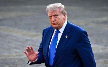 ABD Başkanı Trump: 'İran'ı tekrar bombalama ihtimalim var'