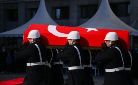 Ankara'da askeri araç kazası: Albay Sayit Gökgöz şehit oldu! 2 askerimiz yaralandı