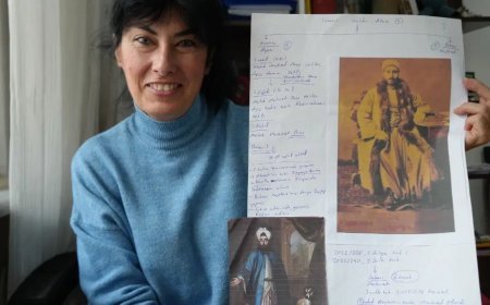 Annesinin vefatıyla sadrazam torunu olduğunu öğrendi. "Çeşme'nin üçte ikisi bizim"