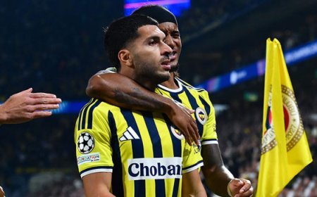 Fenerbahçe'den Oğuz Aydın kararı! Milli arada kritik zirve