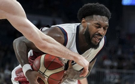 Beşiktaş, evinde Bahçeşehir Koleji'ne mağlup!